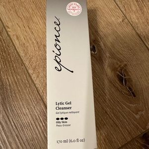 NEW never used or opened - Epionce Lytic Gel Cleanser